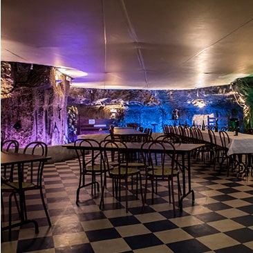 La Cave aux Fouées : restaurant dansant & repas d'ambiance à Amboise | Indre-et-Loire (37)