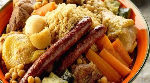 Vendredi 21 avril 2023 : soirée couscous