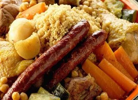 Vendredi 21 avril 2023 : soirée couscous