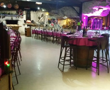 Restaurant Amboise, Réveillon de la Saint Sylvestre 2026